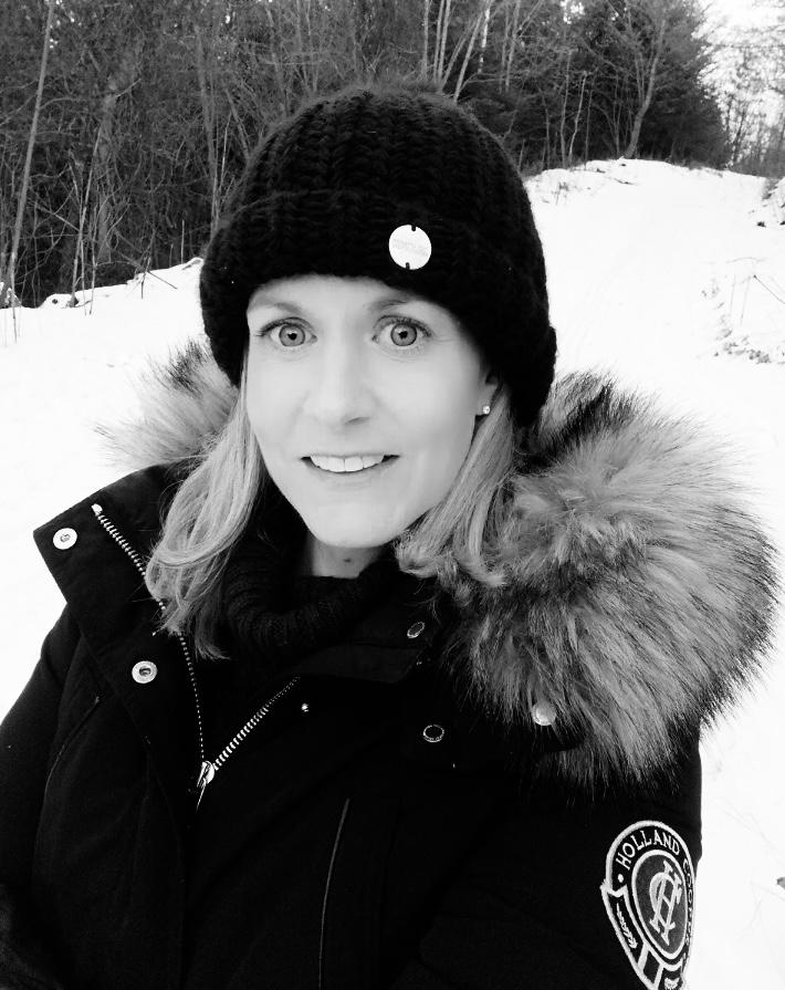 Jenna — Co-Founder of True Wellth